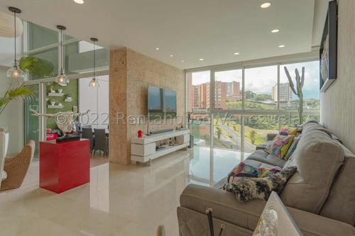 Imagen 10 de 30 de Apartamento En Venta Mirador De Los Campitos