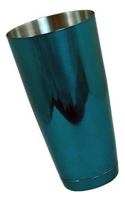 Candy Teal  28 Oz Coctelera Preponderado Estaño