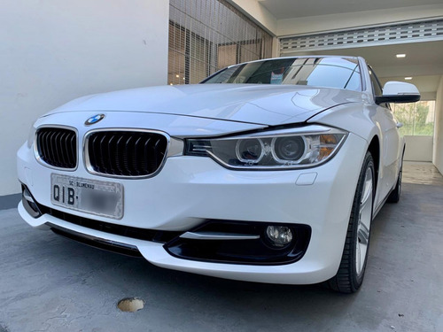 Bmw 320i 2.0 Turbo 2015 Baixou O Preço