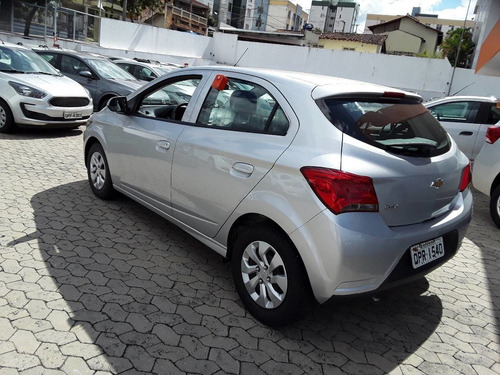 Chevrolet Onix 1.0 Mpfi Lt 8v Flex 4p Manual