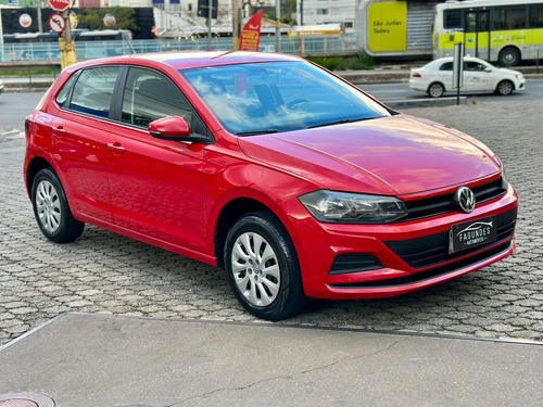 Volkswagen Polo Volkswagen Polo 1.0 200 TSI Sense (Aut) (Flex) (PCD)