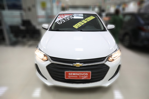 Chevrolet Onix Chevrolet Onix LT 1.0 Turbo (Flex)