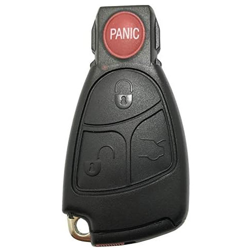 Funda De Repuesto Llave De Coche Mercedes Benz E C R Cl...