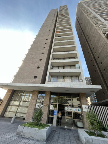 Arriendo Departamento De 2h Y 1b Emilio Vaisse 760