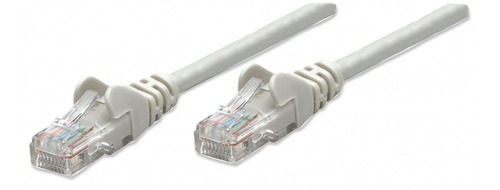 Cable Patch Intellinet Cat6 Utp 100% Cobre Rj-45 - Rj-45 1mt