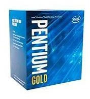 Procesador Intel Pentium Gold G6400 S-1200 10a Gen /4.0 Ghz 