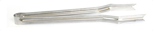 Pegador De Carne Inox 430 Multiuso Para Churrasco De 32cm