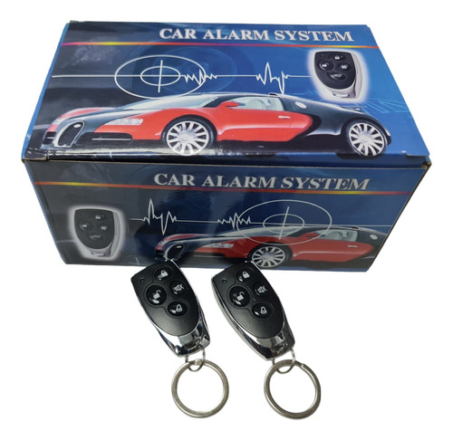 Alarma Car Alarm System T253