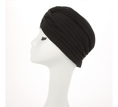 Gorros De Algodón Para Mujer Con Turbante Y Tratamiento Cont