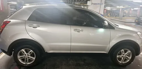 SsangYong Korando 2.0 C Gasolina 4x2