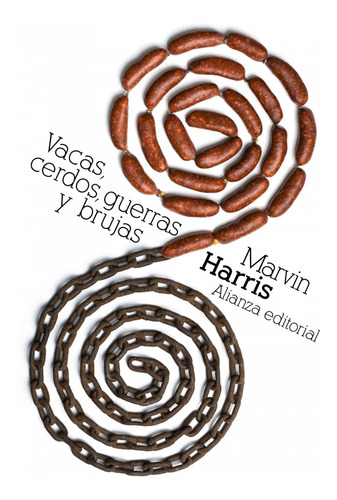 Libro Vacas, Cerdos, Guerras Y Brujas - Harris, Marvin