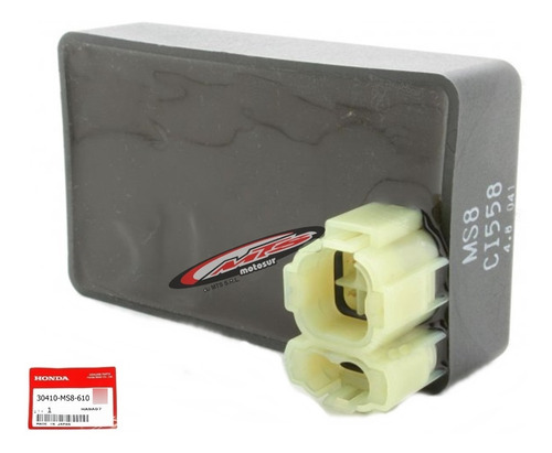 Cdi Caja Negra Original Honda Transalp 600 89-96 Moto Sur