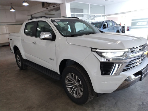Chevrolet S10 2.8 High Country 4x4 at