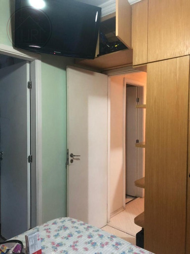 Imagem 28 de 28 de Apartamento Para Venda, 2 Dormitórios, Vila Mazzei - São Paulo - 3527