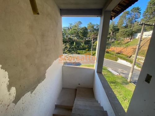 Imagem 7 de 30 de Casa Em Condomínio À Venda, Condomínio Parque Delfim Verde, Itapecerica Da Serra/sp - 2688