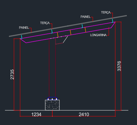 Projeto Autocad