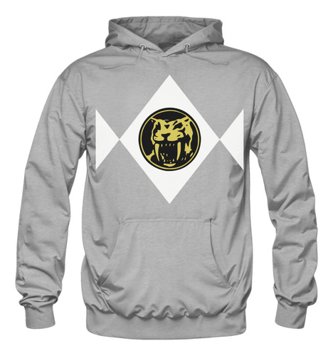 Poleron Canguro Gustore De Yellow Ranger