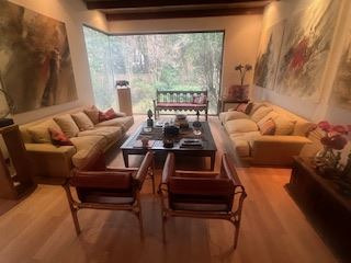 Encantadora Casa 4 Dormit. Jardín Terrazas Piscina Y Oficina