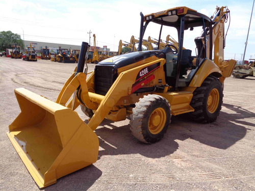 Cat 420e (2006)