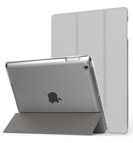 Moko Estuche Para iPad 2/3/4 - Ultra Delgado Y Ligero Sujeta