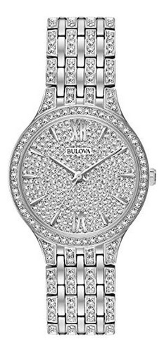 Reloj  Crystal Pave