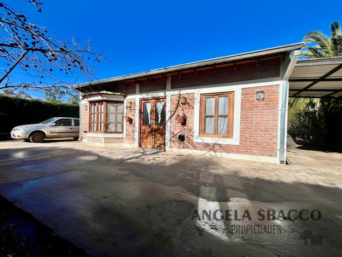 Hermosa Casa, En Parque Exaltación. Apto Credito!