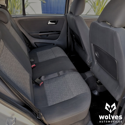 Volkswagen Suran 1.6 Trendline 11b