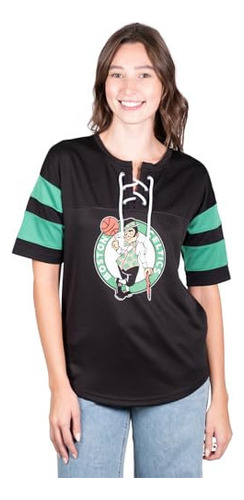 Ultra Game Boston Celtics Ultra Game Camisa De Punto Con Cor