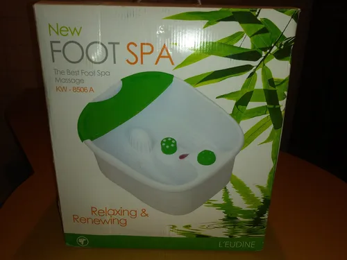 Tina Spa Para Pies