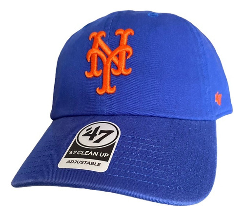 Gorra 47 Brand De New York Mets Azul