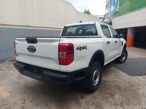 Ford Ranger 2.0 Xl 4X4