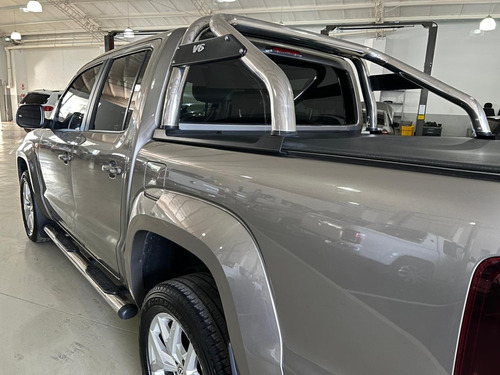 Imagen 24 de 25 de Volkswagen Amarok Highline V6 258 Cv Nd