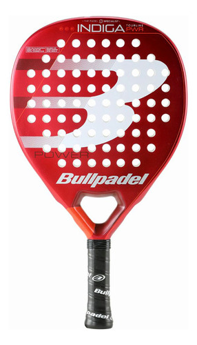 Paleta De Padel Bullpadel Pala Indiga Power 23 