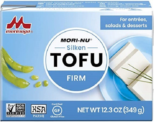 Tofu Firme Mori-nu 349g