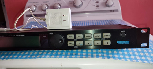 Procesador De Voz Alesis Midiverb 4 (Usado)