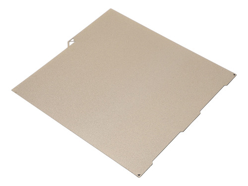 Placa De Construção De Impressora 3d 256x268mm Pet Pei Impre