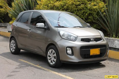 Kia Picanto 1.25 ION R Summa MT