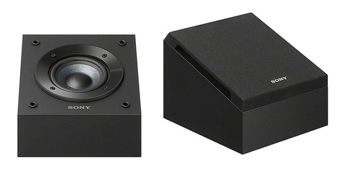 Parlantes Sony Sscse Dolby Atmos, Negros (xmp)