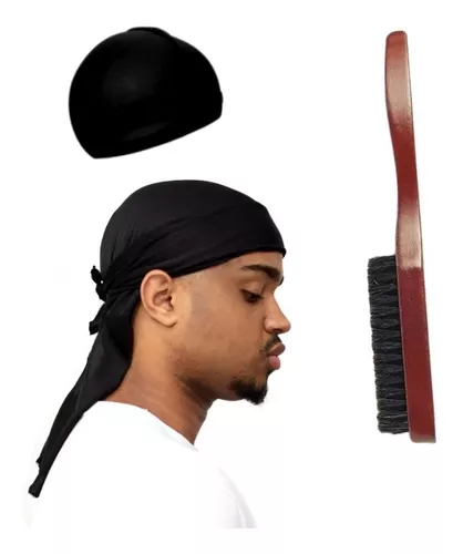 Durag & Trança. Para quem pergunta se a Durag é útil somente para quem