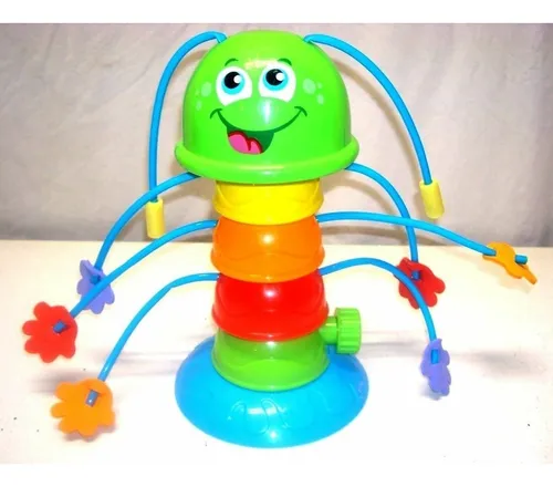 Gusano de deals plastico para niños