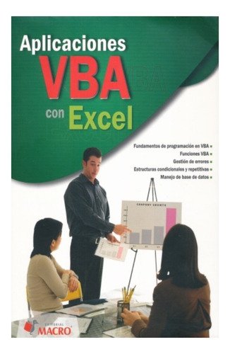 Aplicaciones Vba Con Excel 