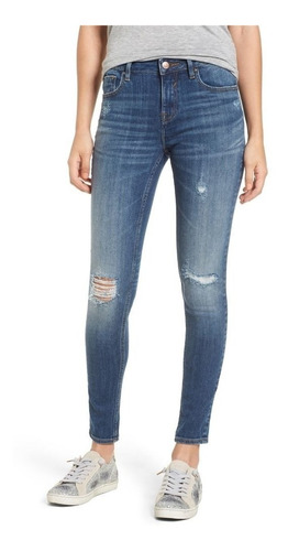 Jeans Dama Marca Vigoss Usa Modelo Jagger Original