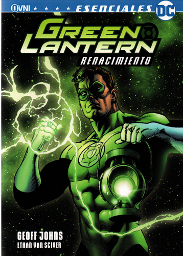  Green Lantern: Renacimiento - Dap Libros