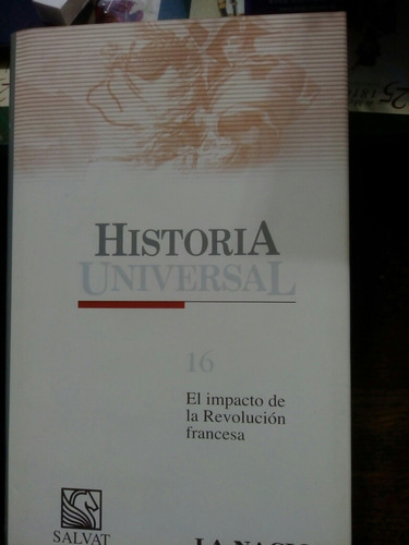 Historia Universal (tomo 16) (salvat La Nación) 