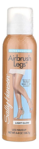 Base de maquillaje en spray Sally Hansen Airbrush Legs Airbrush Legs Spray tono light glow - 4.4floz