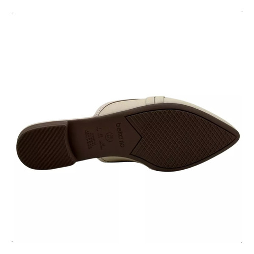 Beira Rio 4134-1003-9569 Mujer Mocasín slipper