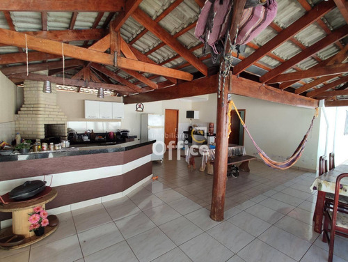 Imagem 25 de 30 de Casa À Venda, 186 M² Por R$ 750.000,00 - Antônio Fernandes - Anápolis/go - Ca0319