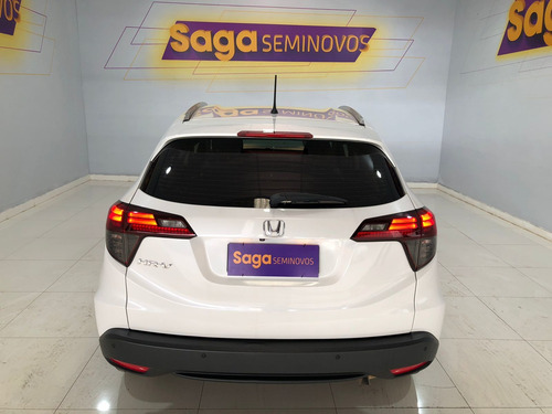 Imagem 7 de 14 de Honda Hr-v Exl Cvt 1.8 I-vtec Flexone
