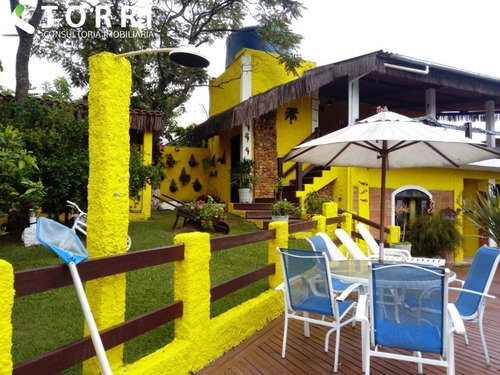 Imagem 24 de 30 de Chácara À Venda Em Itu - Ch00369 - 69423333