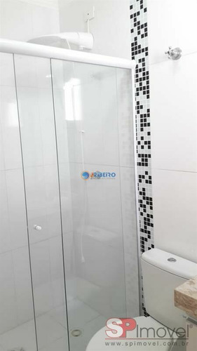 Imagem 10 de 22 de Casa Em Condomínio À Venda No Bairro Santana - São Paulo/sp, Zona Norte - 155004